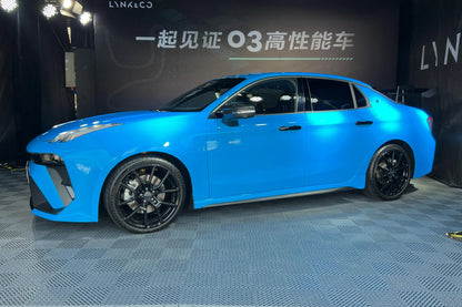 Lynk & Co 03 2023 03+ TCR Cyan FWD Edition