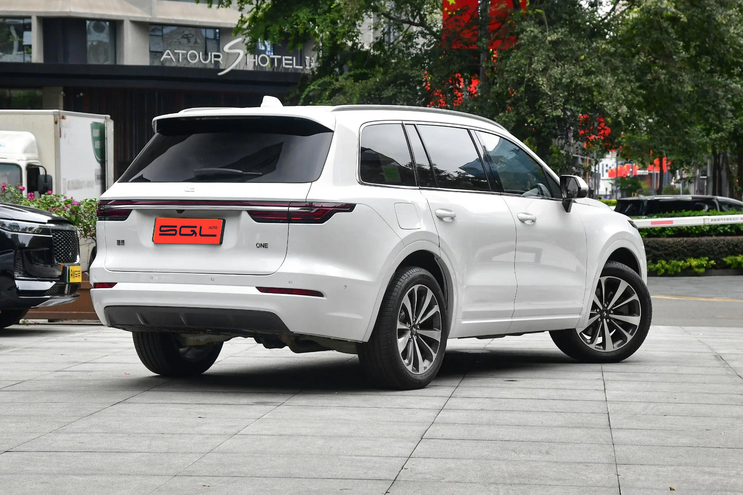 Li Auto ONE 2021 Range Extender 6-Seat Edition