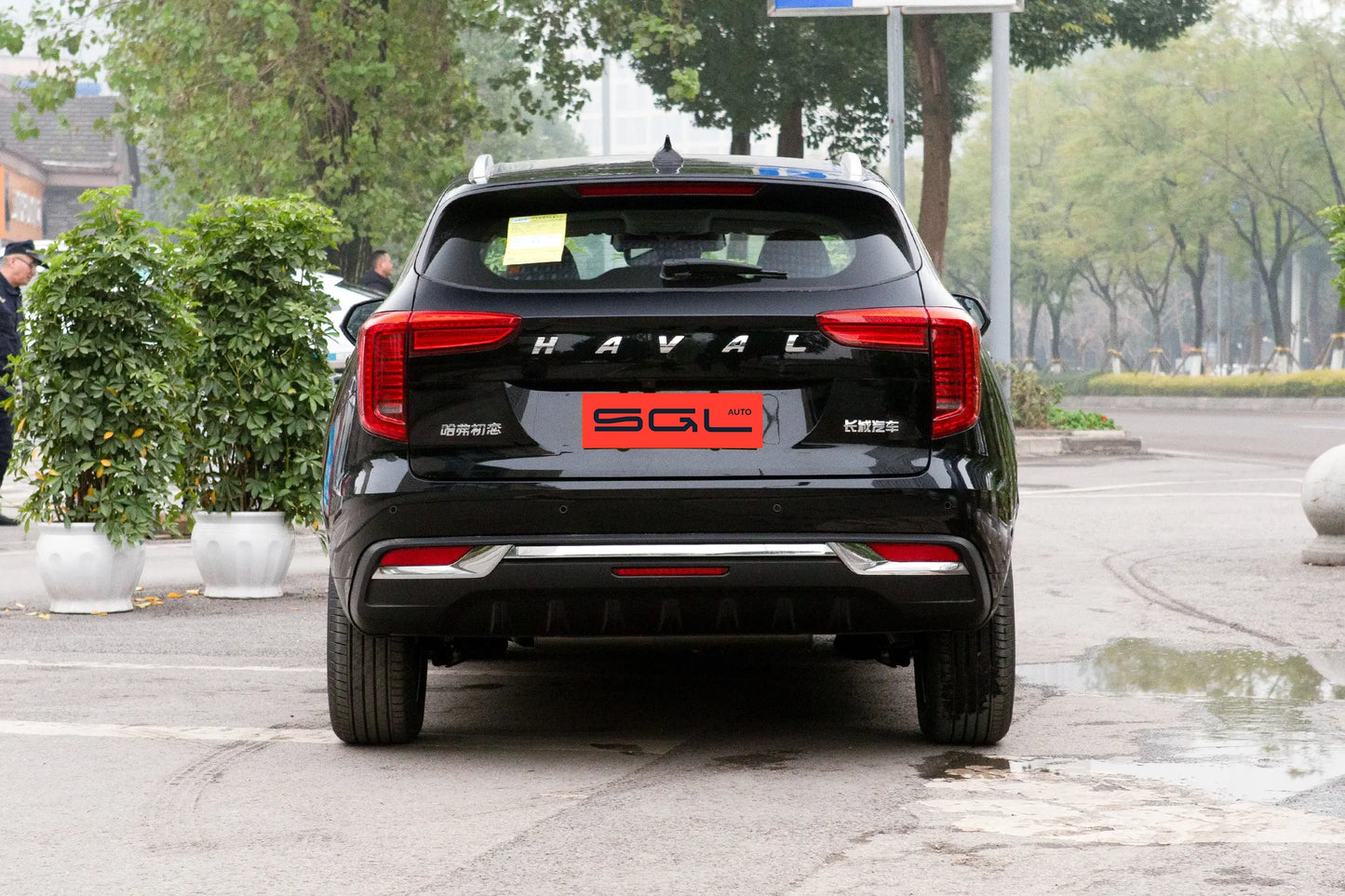 Haval Jolion 2021 Model 1.5T Automatic Senior Edition