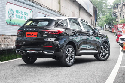 Haval F7 2021 2.0T AWD iJoy