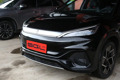 BYD Yuan PLUS 2024 Honor Edition 510KM Excellence Model