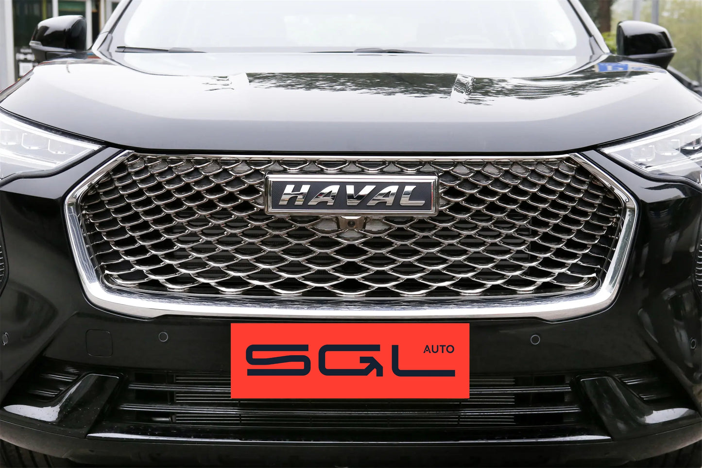 Haval Jolion 2021 Model 1.5T Automatic Senior Edition