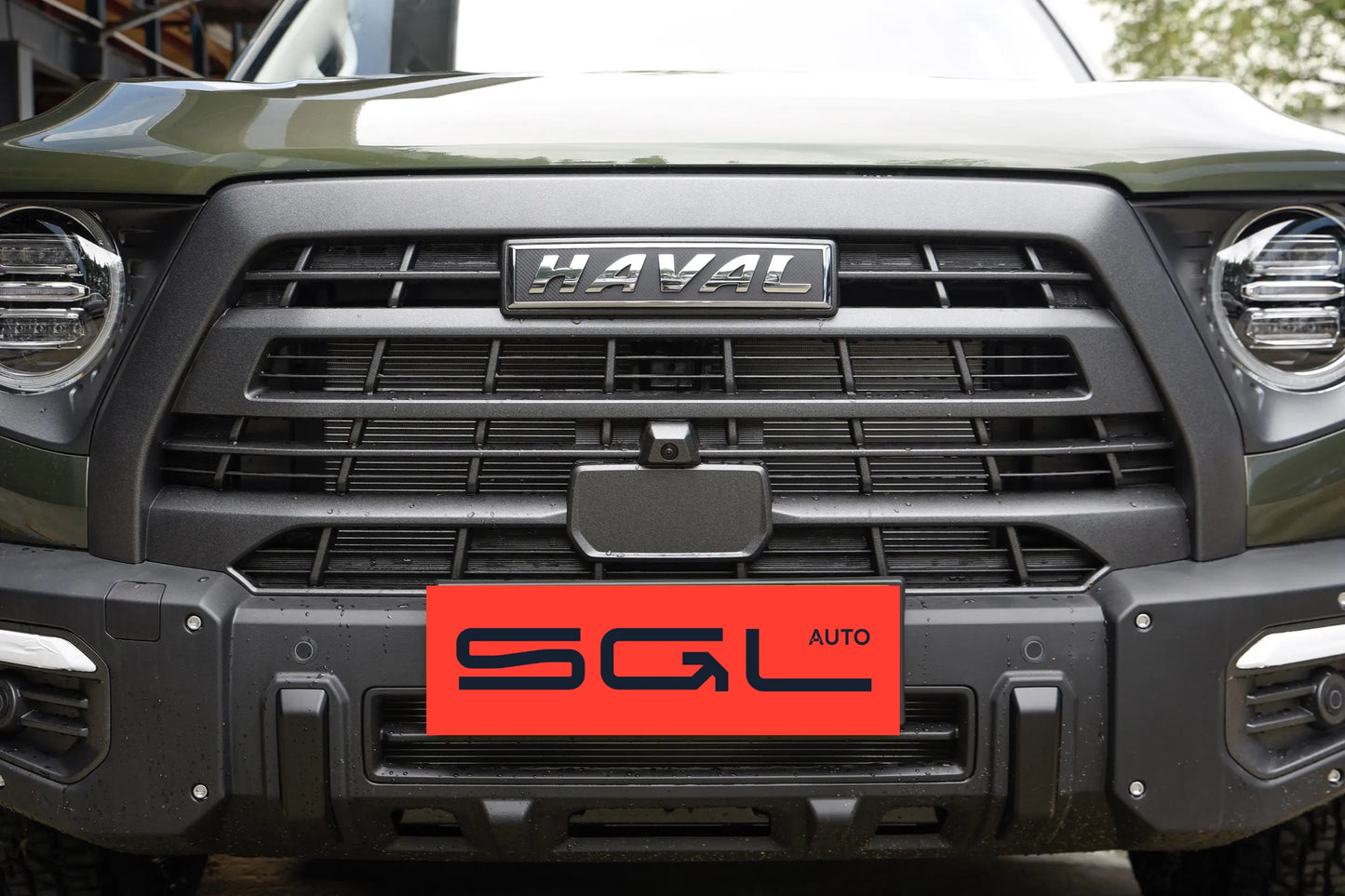 Haval Big Dog 2022 2.0T AWD Hound Hunter Edition