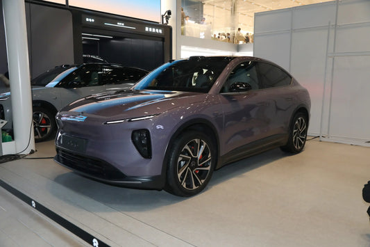 NIO EC6 2024 100kWh