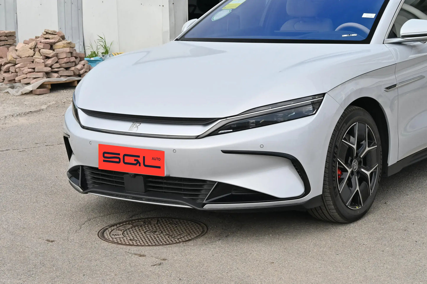 Han EV 2024 Glory Edition 715KM Flagship