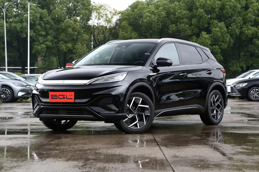 BYD Yuan PLUS 2024 Honor Edition 510KM Superior Model