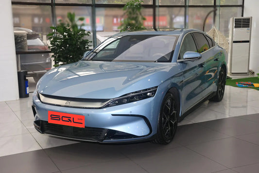 Han EV 2024 Glory Edition 605KM Deluxe