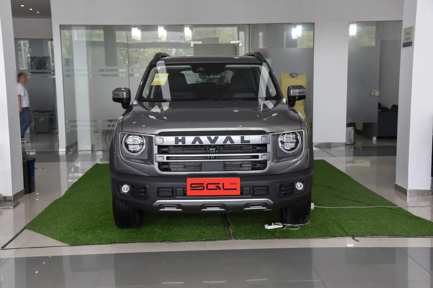 Haval Big Dog 2024 1.5T 2WD Border Collie Edition