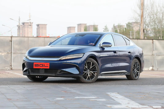 Han EV 2023 Champion Edition 610KM Four-Wheel Drive Flagship