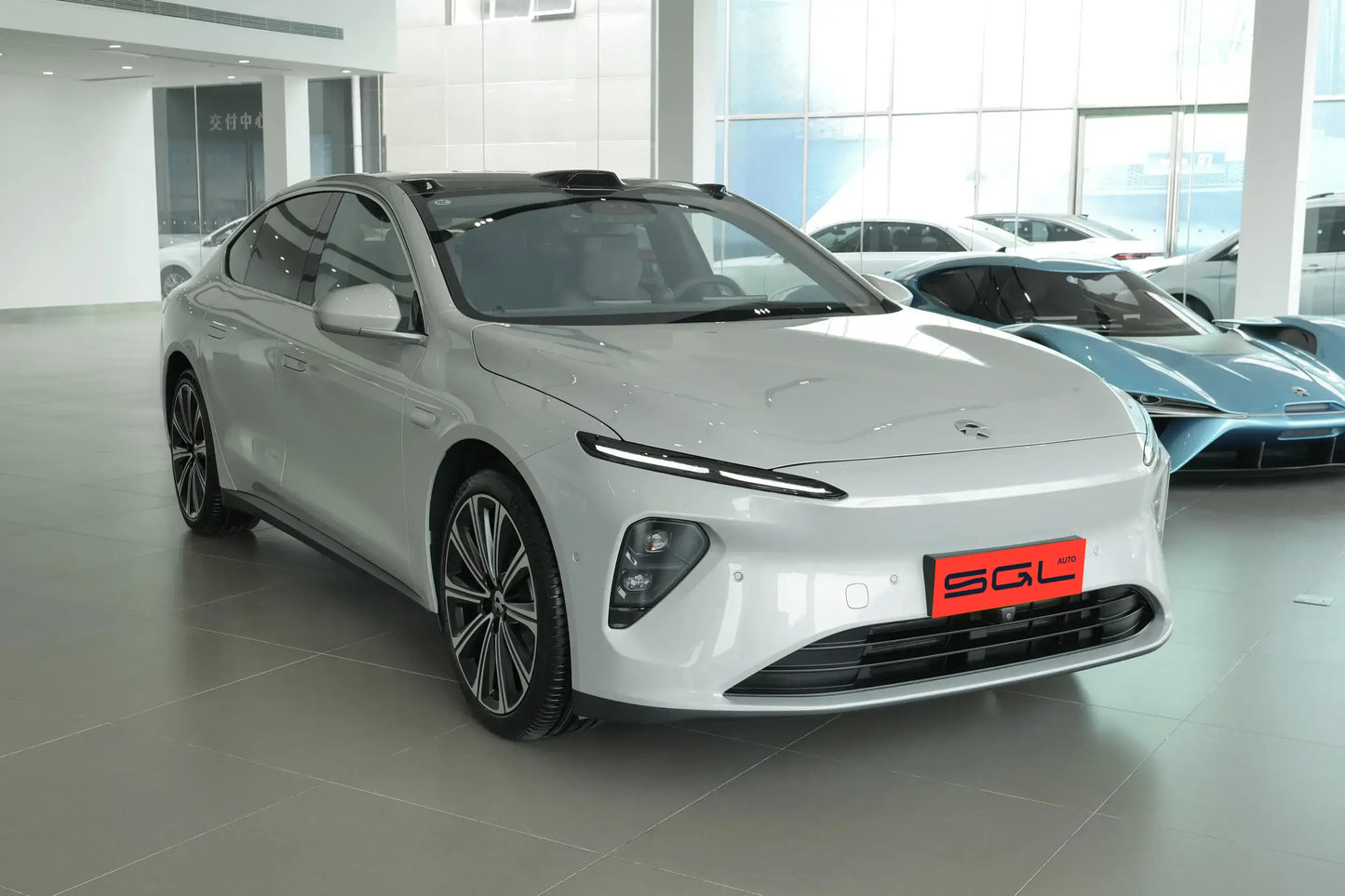 NIO ET7 2024 75kWh Executive Signature Edition