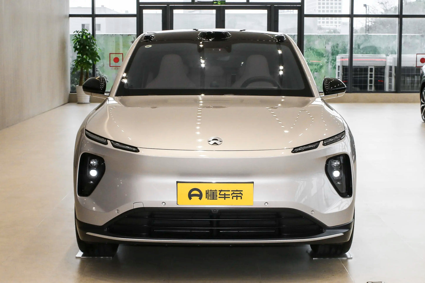 NIO EC6 2024 75kWh