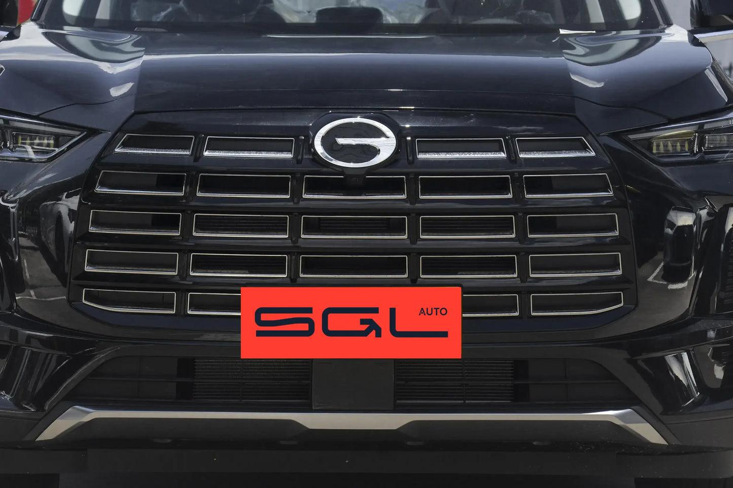 GAC GS4 2024 MAX 1.5TGDI Navigator Edition