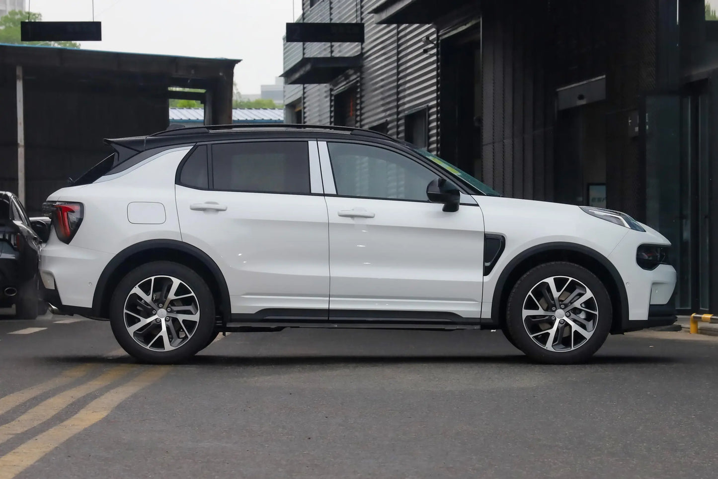 Lynk & Co 01 2024 2.0TD AWD Halo Sport