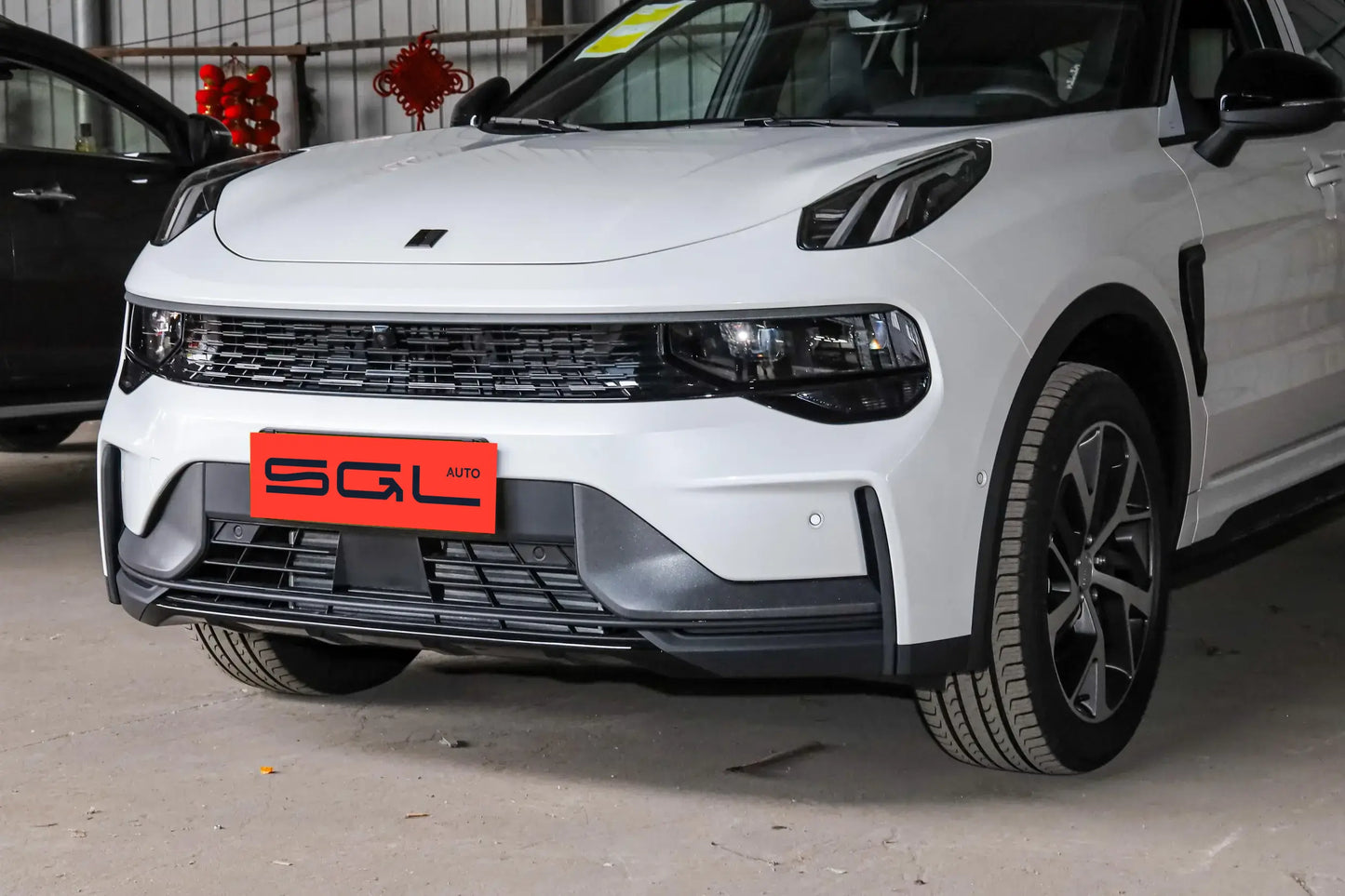 Lynk & Co 01 2024 2.0TD AWD Halo Sport