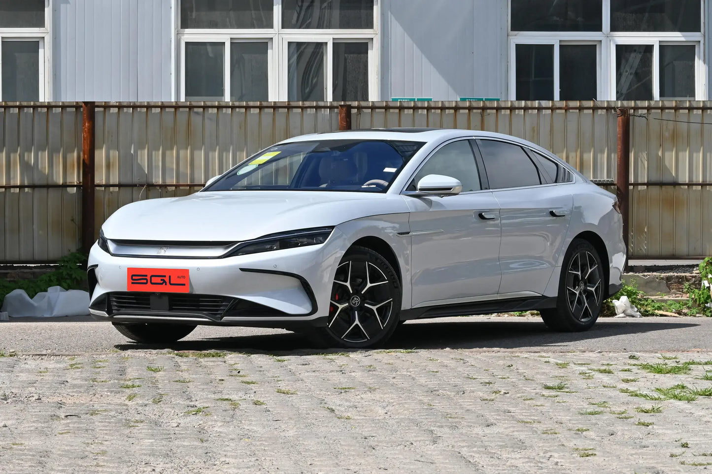 Han EV 2024 Glory Edition 715KM Flagship