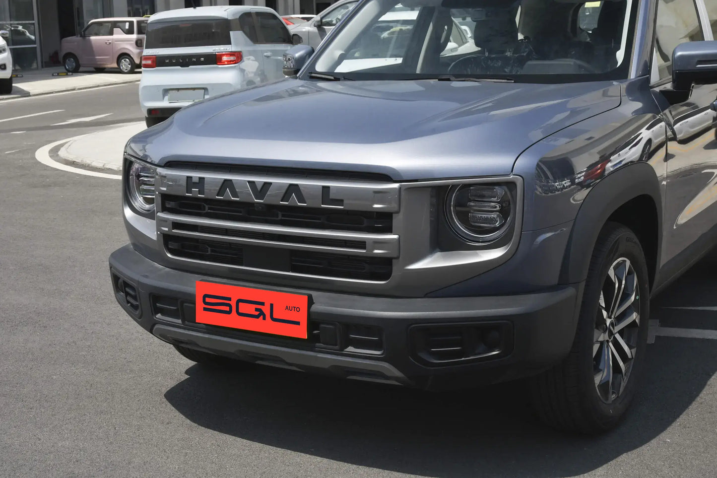 Haval Big Dog 2024 1.5T 2WD Labrador Edition