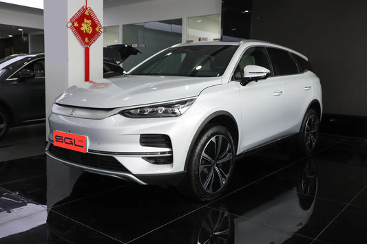 Tang EV 2024 Glory Edition 635KM AWD Flagship